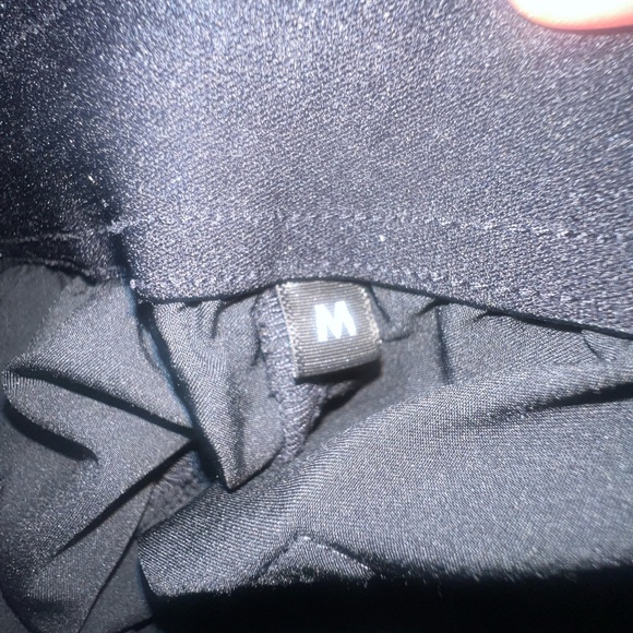 Legends brand Black Men's Athletic Shorts - Picture 8 of 8